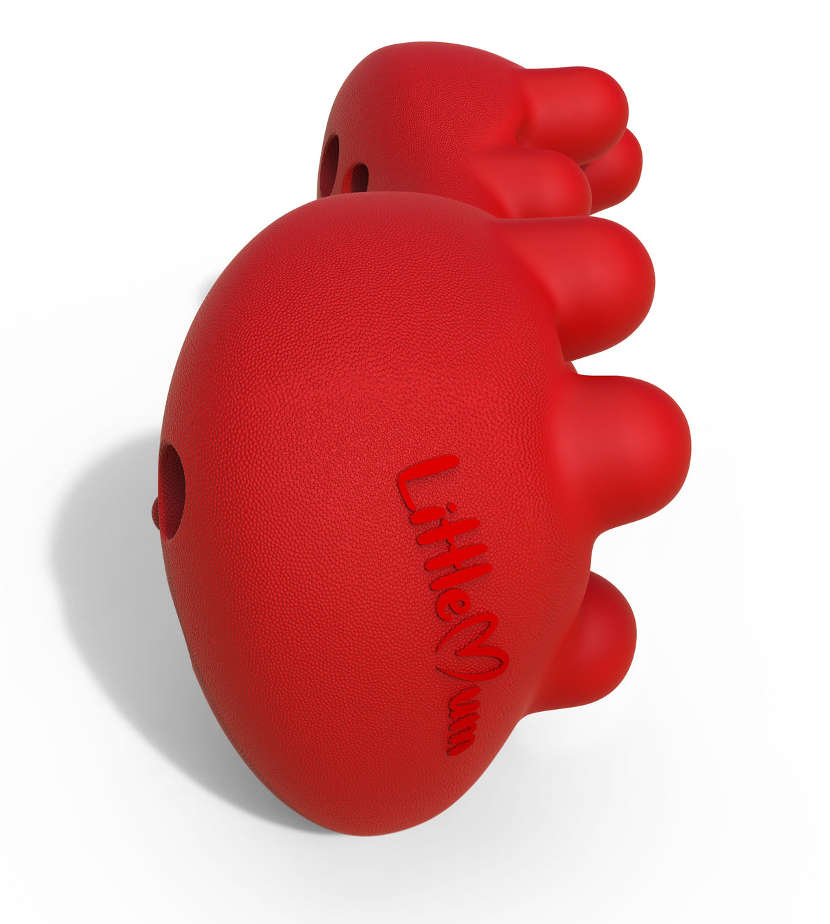 LittleMum Back Trigger Point Massager with rounded pressure nodes
