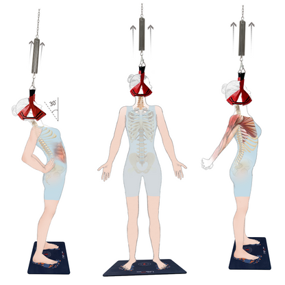 cervical decompression exercises
