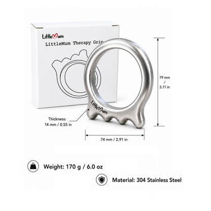 LittleMum Therapy Grip dimensions
