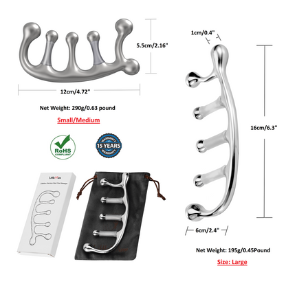 Curved Massage Tool