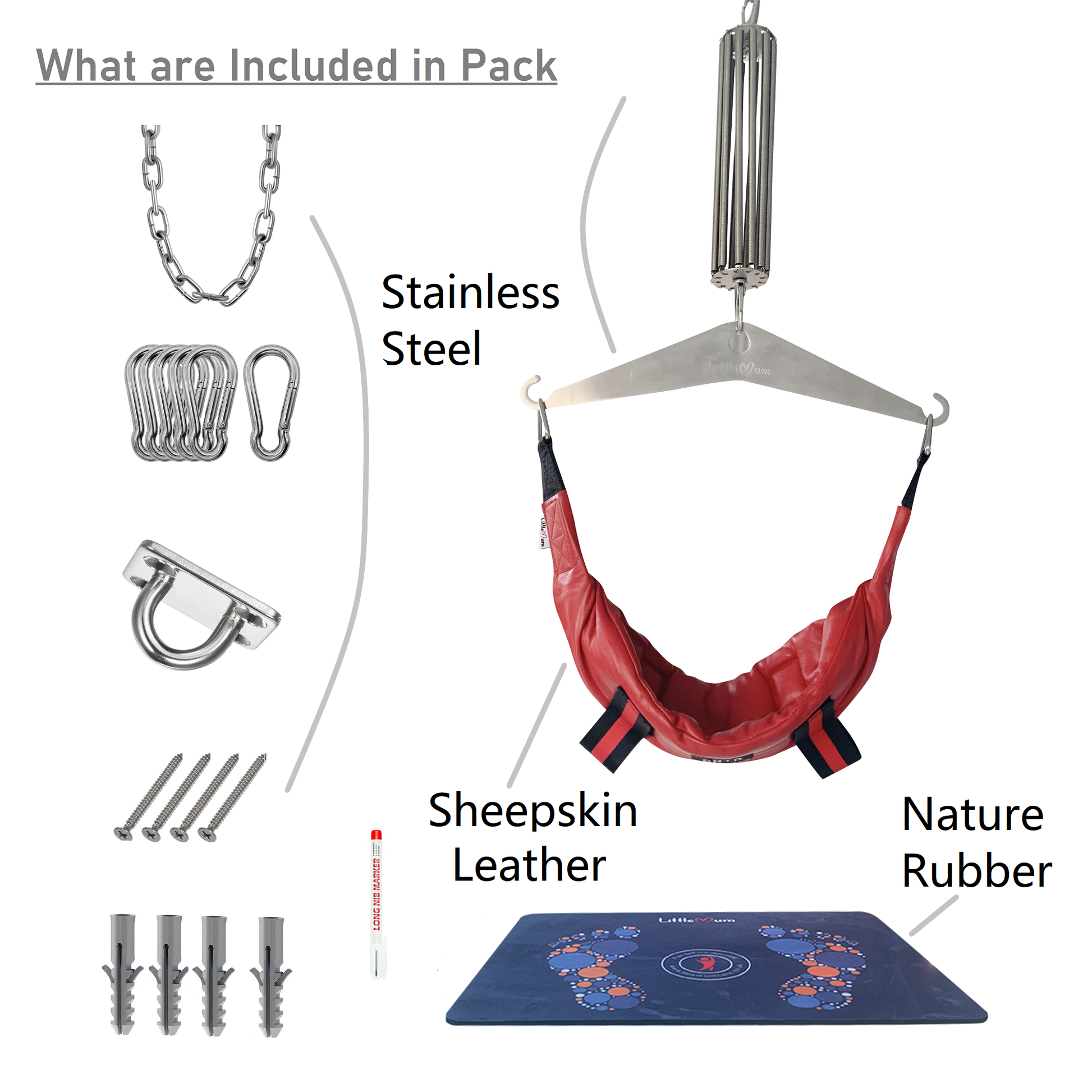 LittleMum Cervical Traction Device