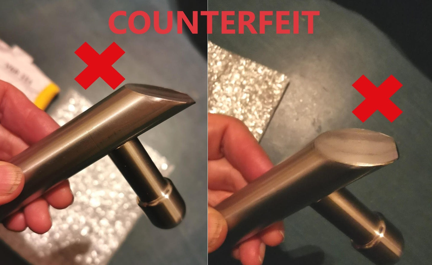 Fake LittleMum T-bar Massage Tool