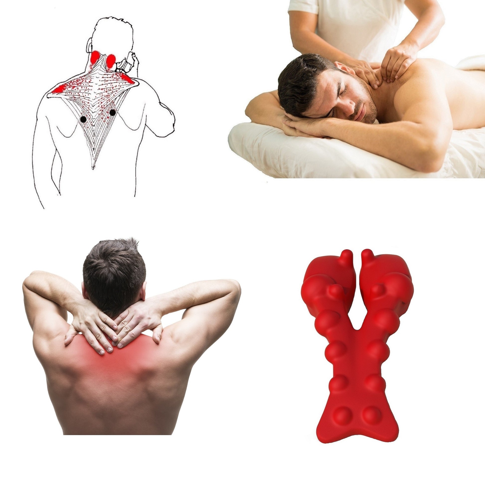 Trapezius Muscle Release