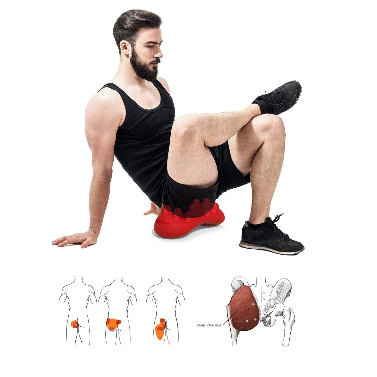Piriformis Syndrome Relief